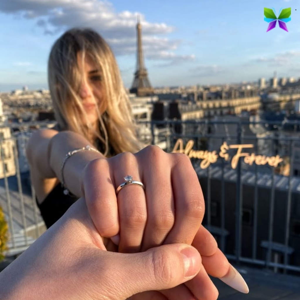 Promise Ring Captions For Instagram