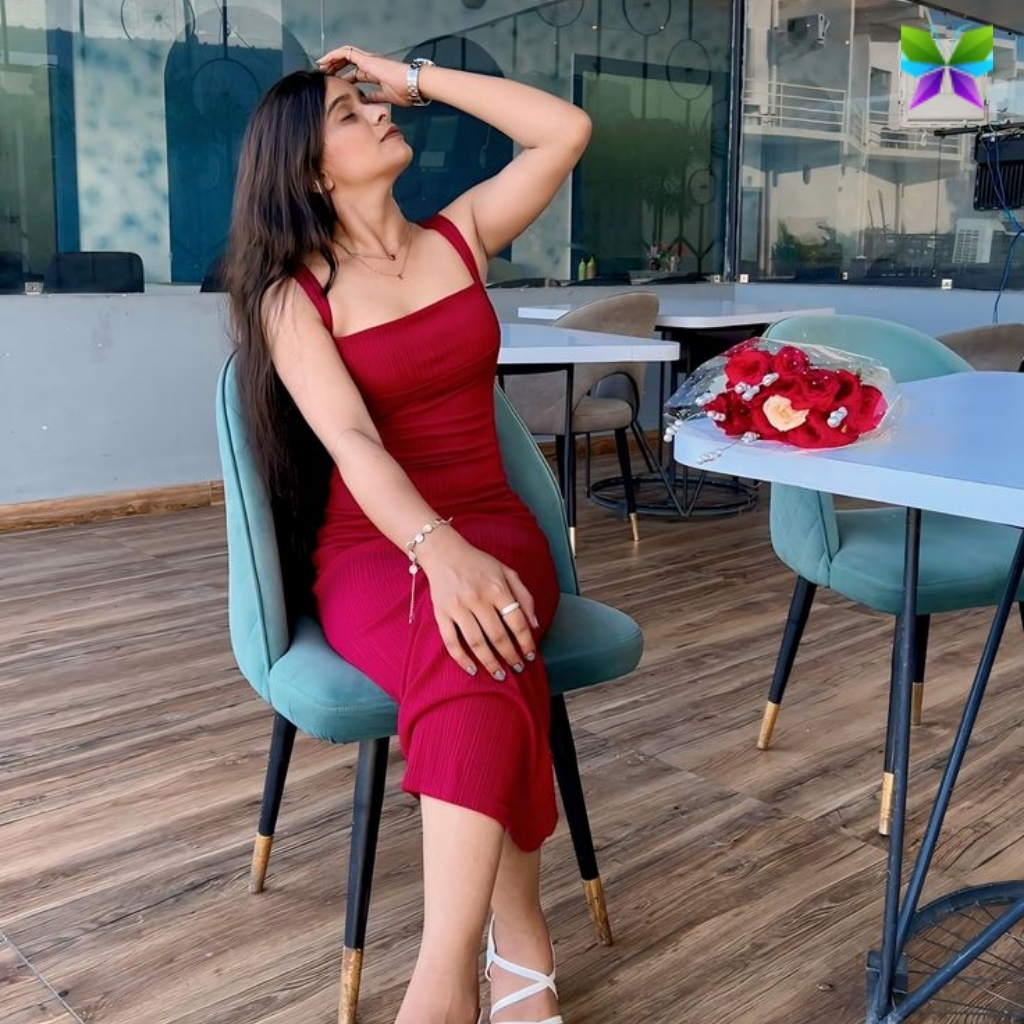 Red Dress Instagram Captions