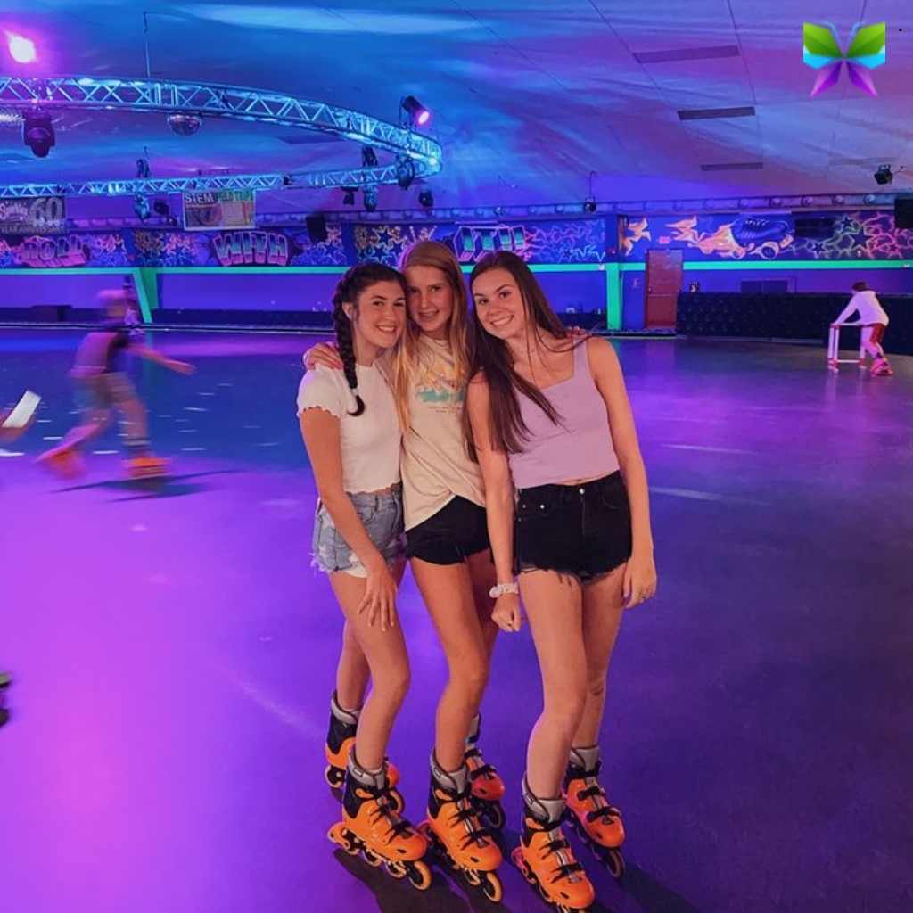 Roller Skating Instagram Captions