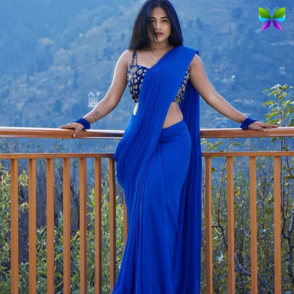 Saree Captions For Instagram