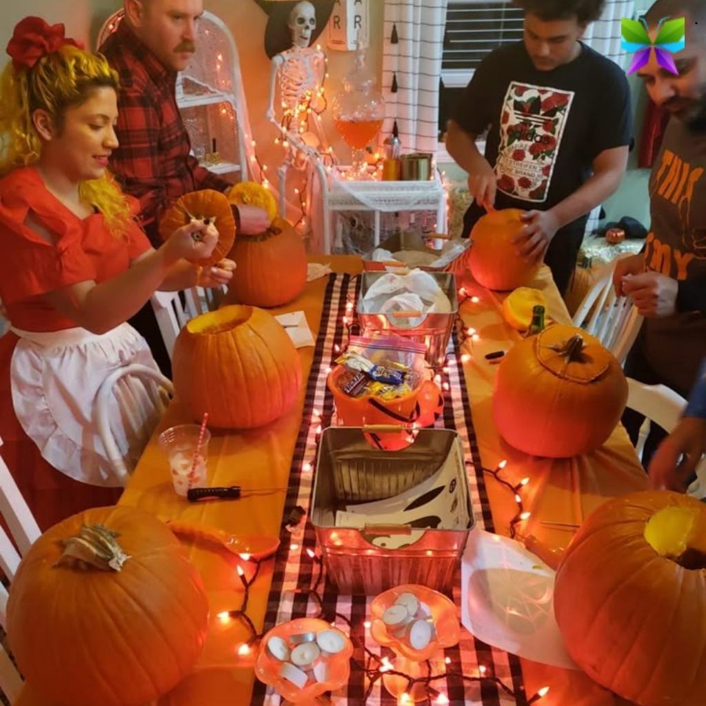 Savage Halloween Instagram Captions
