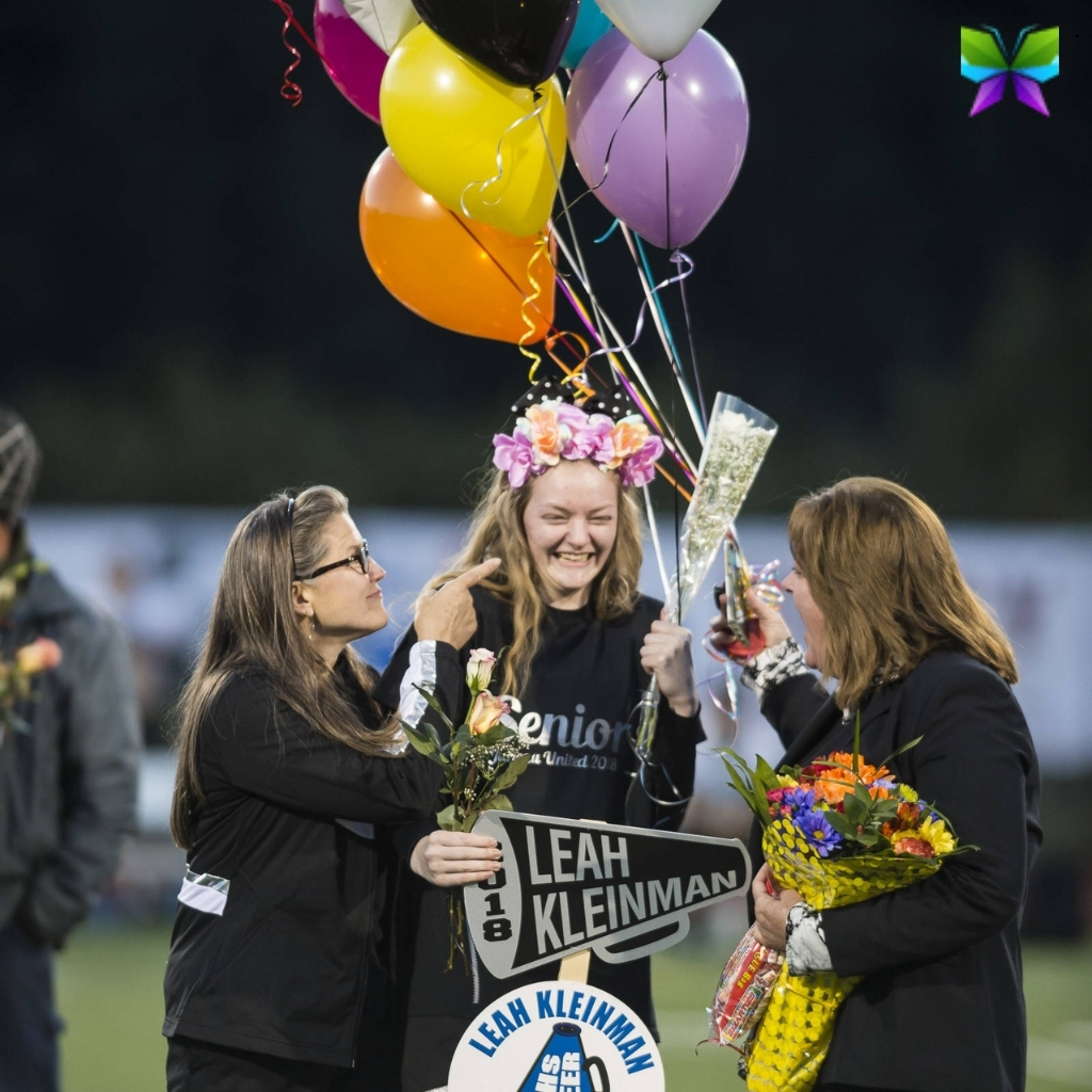 Senior Night Captions For Instagram