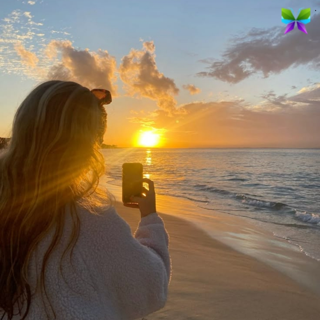 Short Sunset Captions For Instagram
