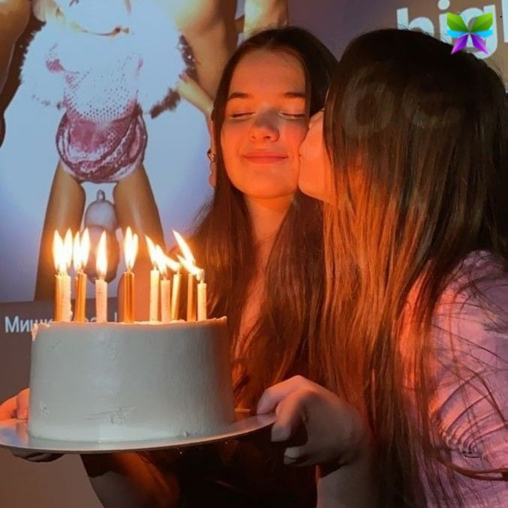 Sister Birthday Captions for Instagram
