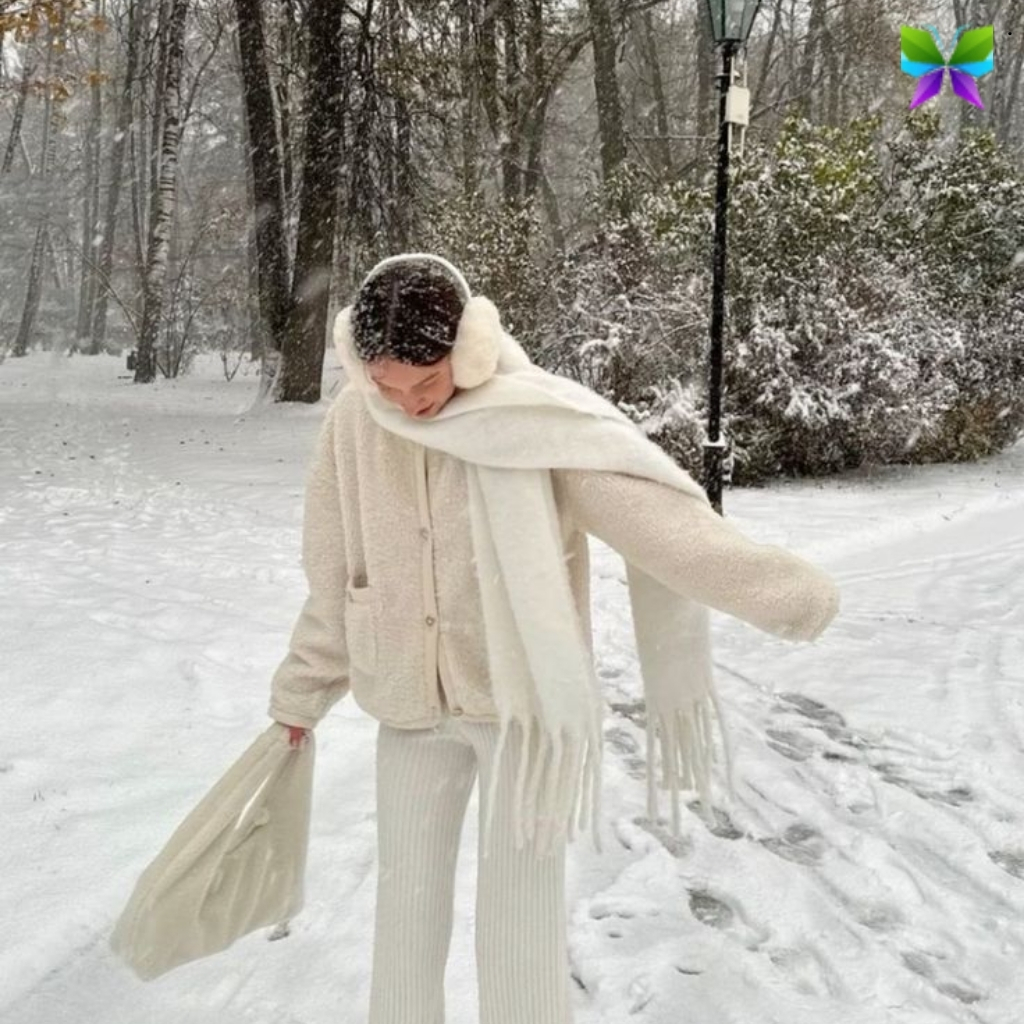 Snowing Captions For Instagram