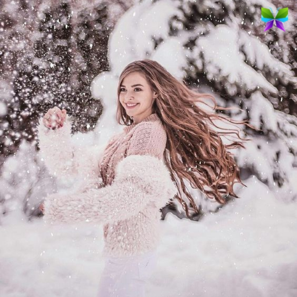 Snowy Instagram Captions