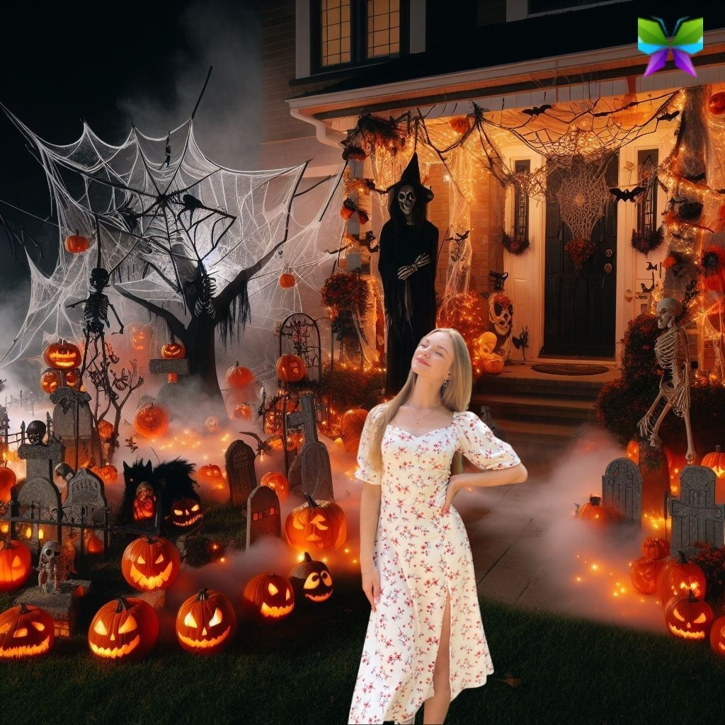 Spooky Season Instagram Captions