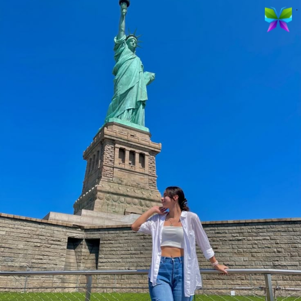 Statue Of Liberty Instagram Captions