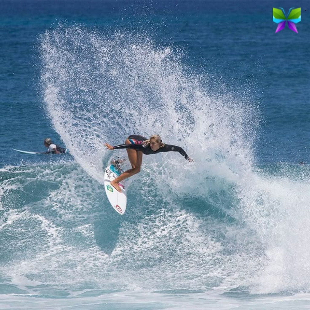 Surfing Captions For Instagram