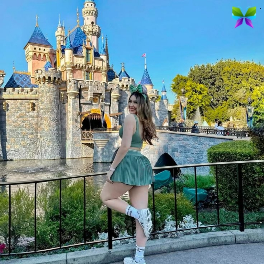 Theme Park Instagram Captions