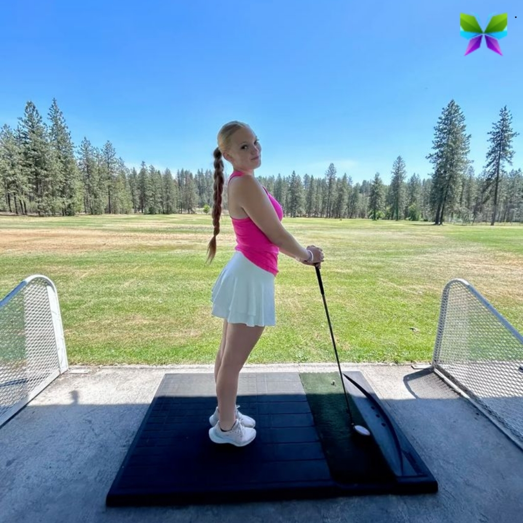 Top Golf Instagram Captions