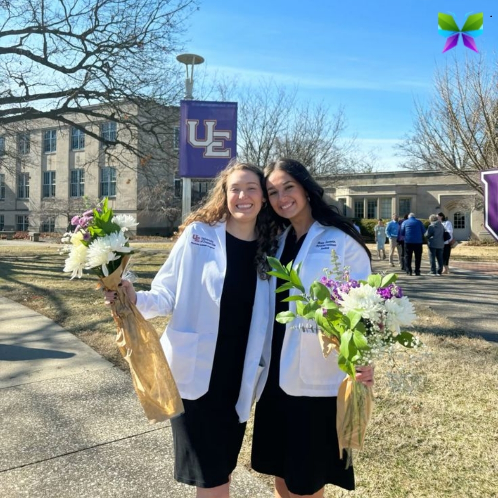 White Coat Ceremony Instagram Captions