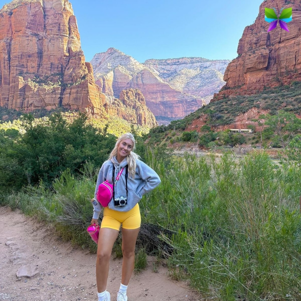 Zion National Park Instagram Captions
