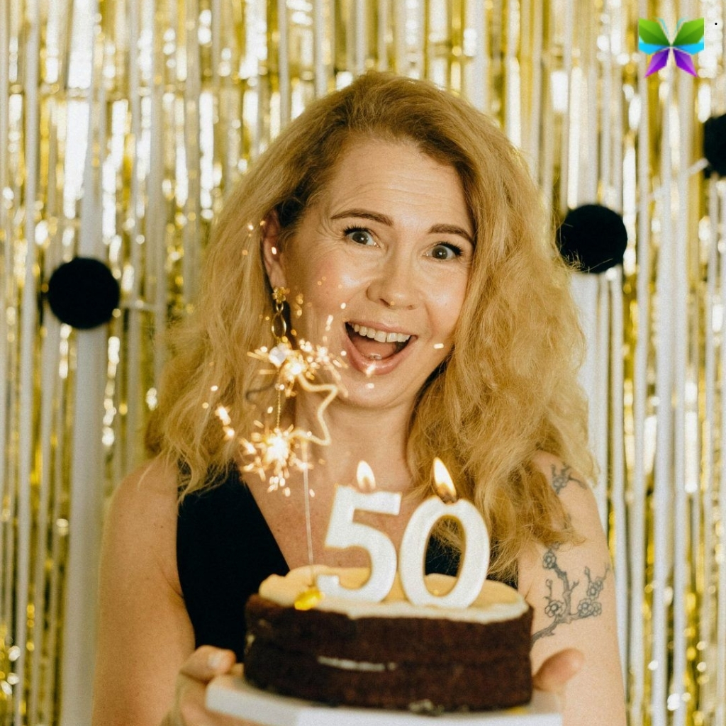 200+ Fun and Fabulous 50th Birthday Instagram Captions for Your Milestone Celebration 2 0th Birthday Instagram Captions