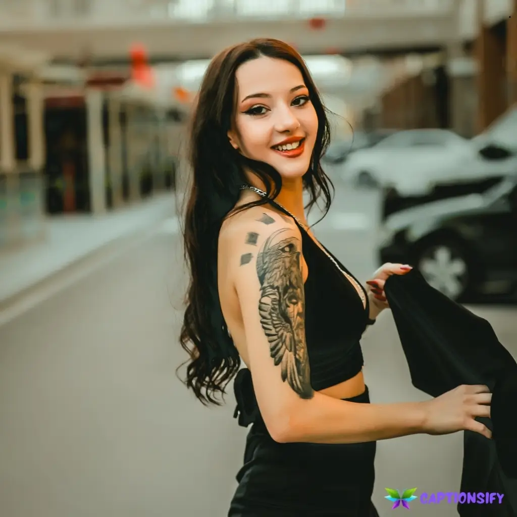 123 Best Tattoo Captions For Instagram to Showcase Your Ink