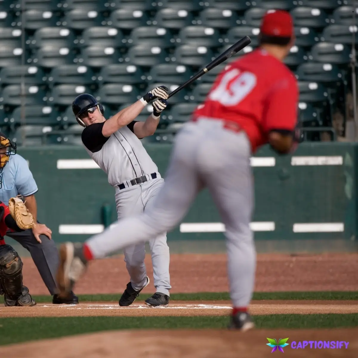 123 Funny Baseball Captions For Instagram to Make You Smile