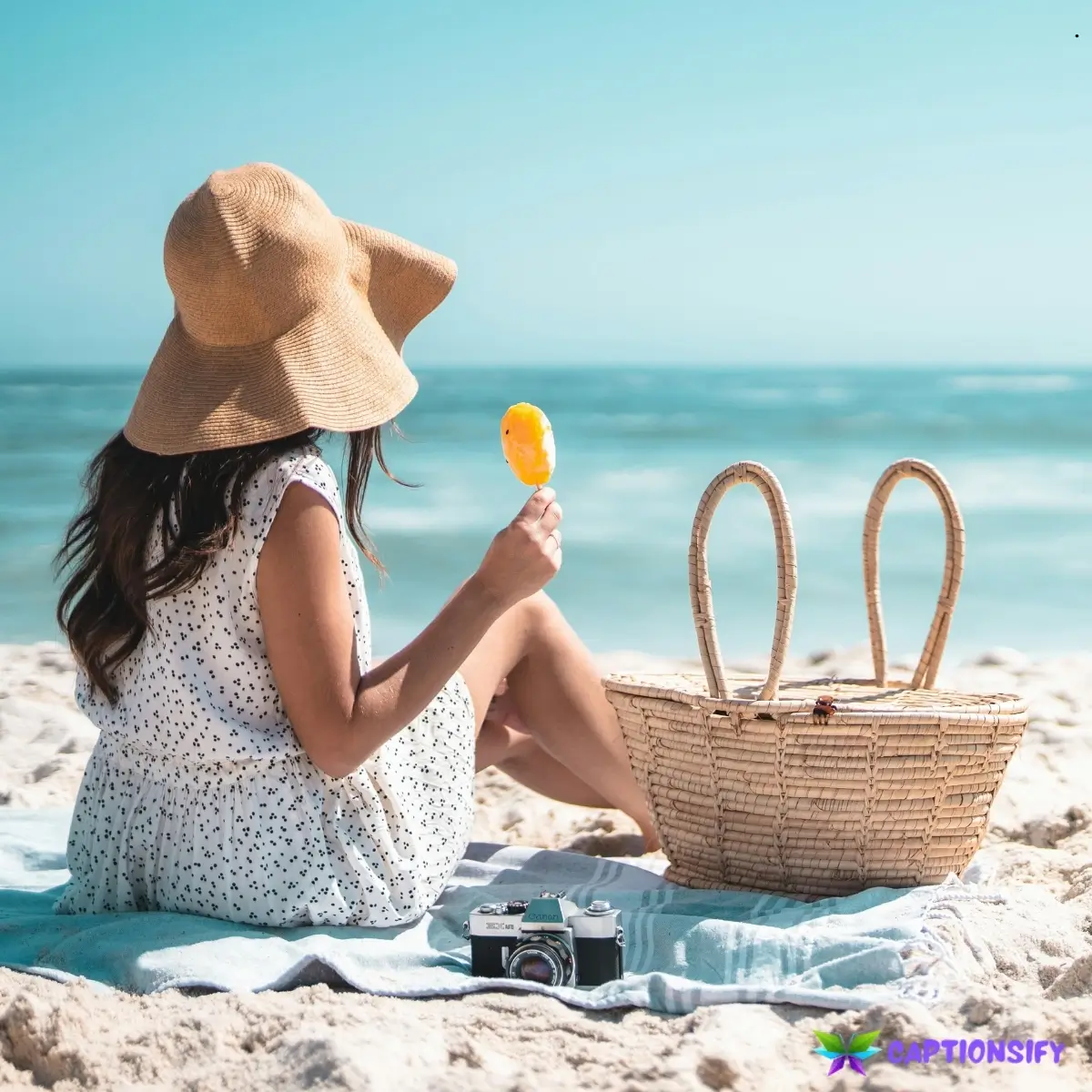 123 Good Beach Captions For Instagram to Make Waves