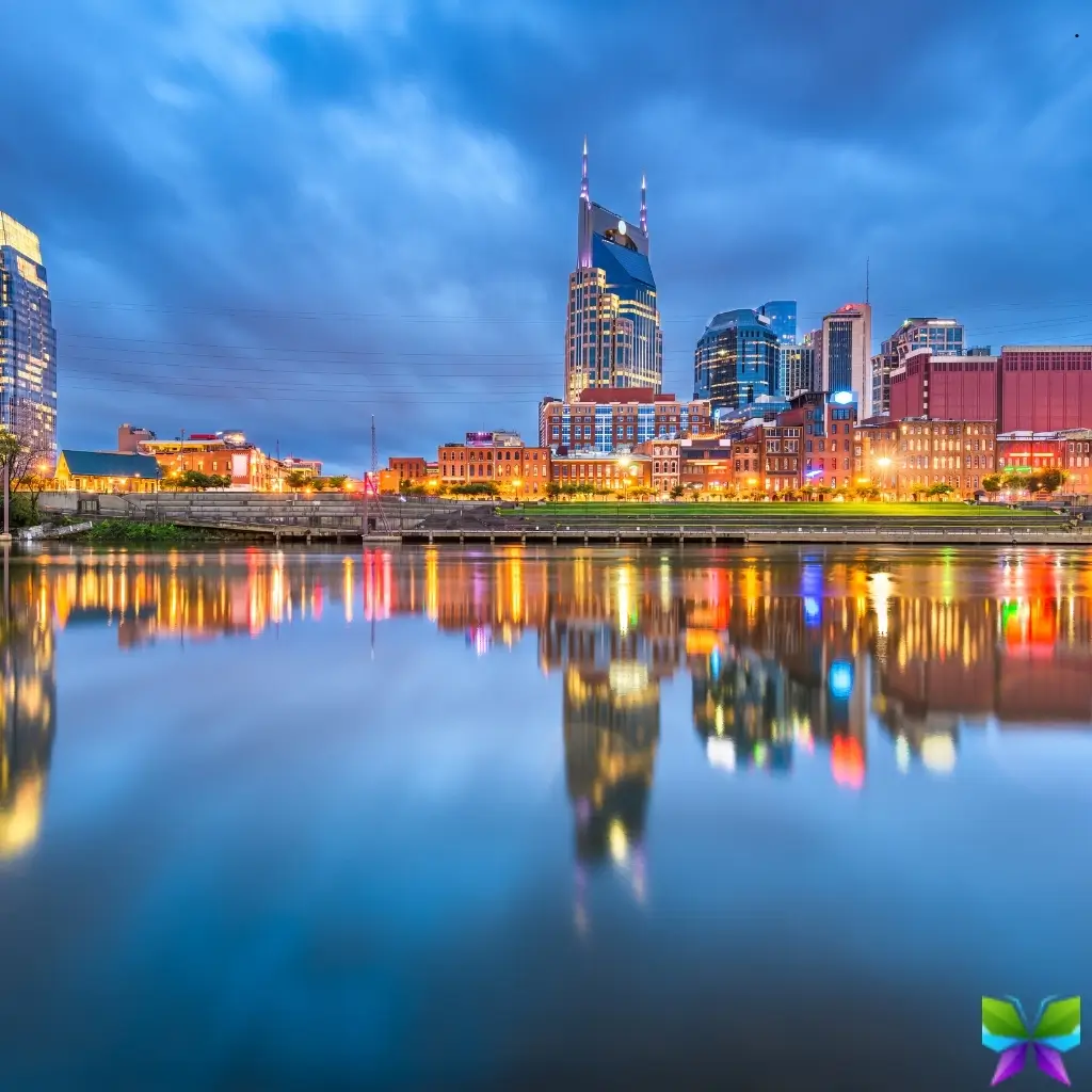 123+ Tennessee Captions For Instagram That Capture the South