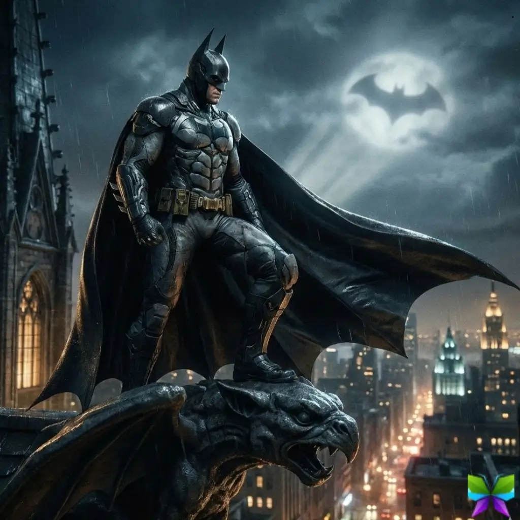 125+ Batman Captions For Instagram Perfect For Your Superhero Posts