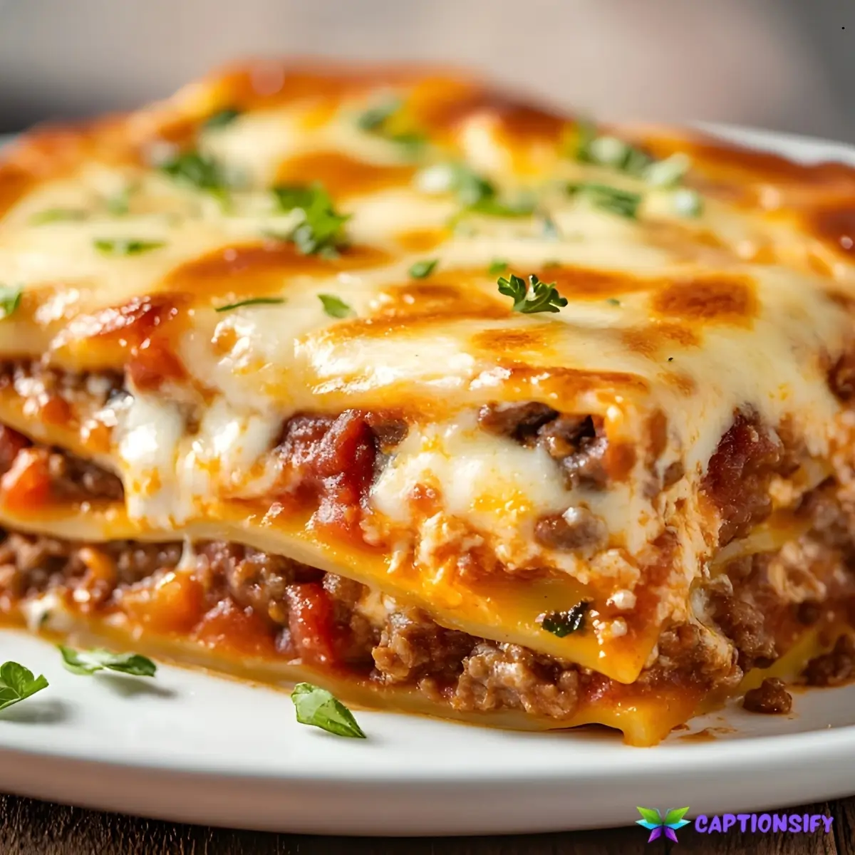 125 Best Lasagna Day Captions to Celebrate Your Love for Lasagna