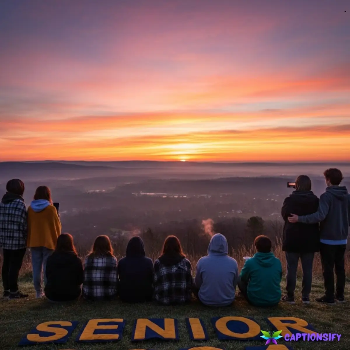 125 Best Senior Sunrise Captions For Instagram to Celebrate Memories