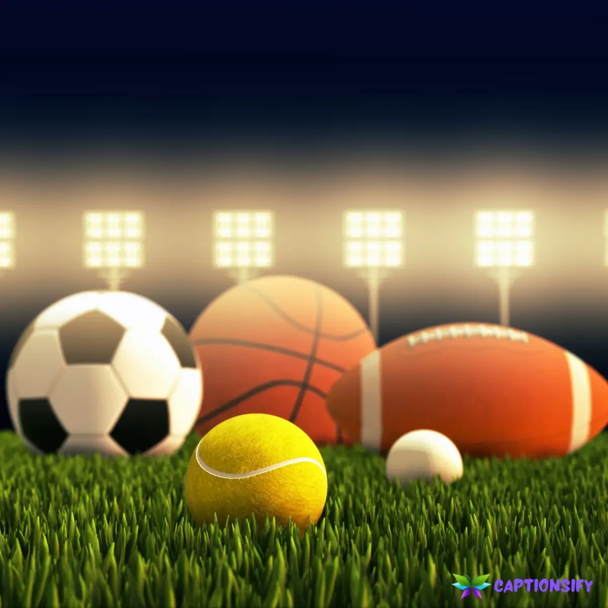 125 Best Sports Captions Instagram for Every Athlete and Fan