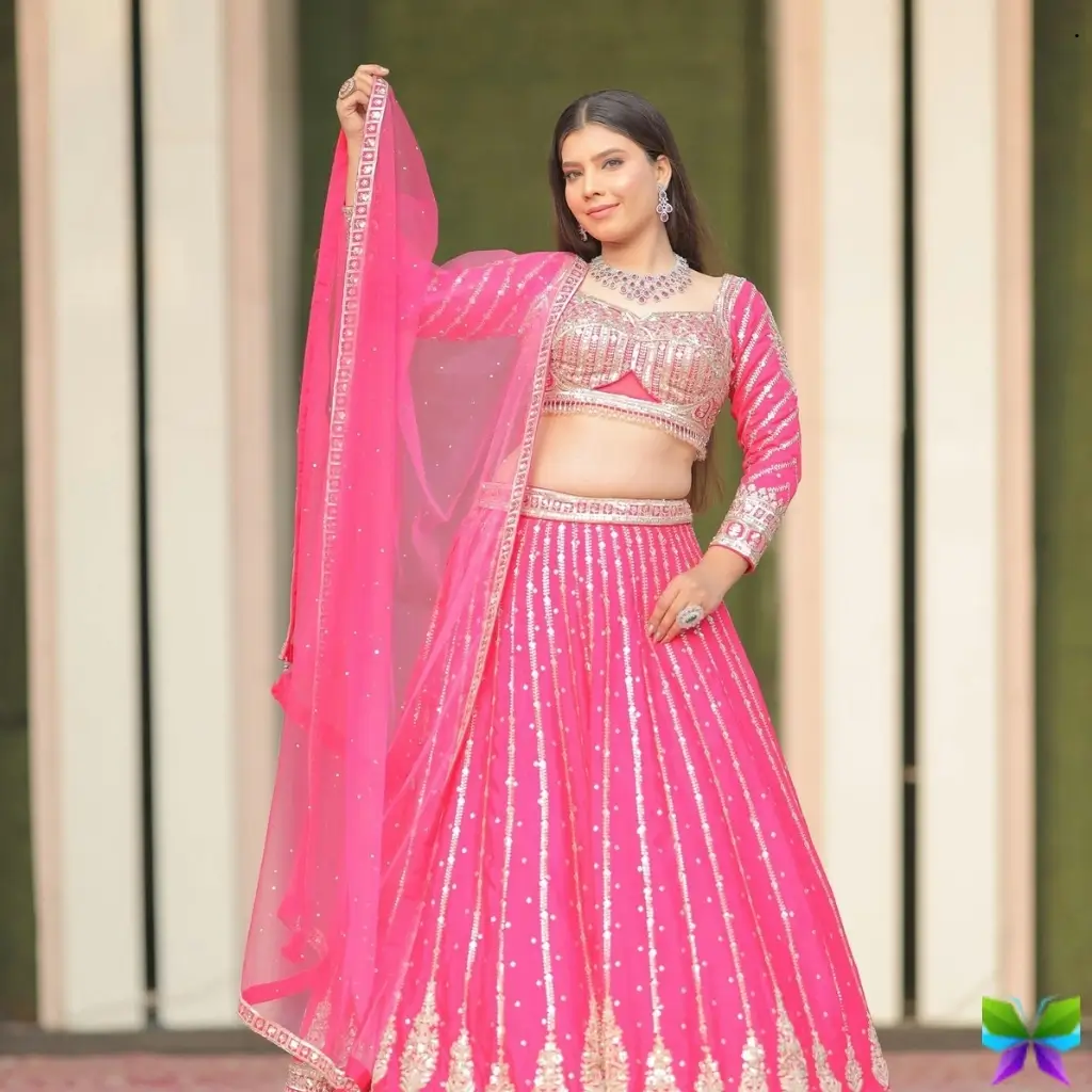 125+ Lehenga Captions For Instagram Perfect for Your Festive Look
