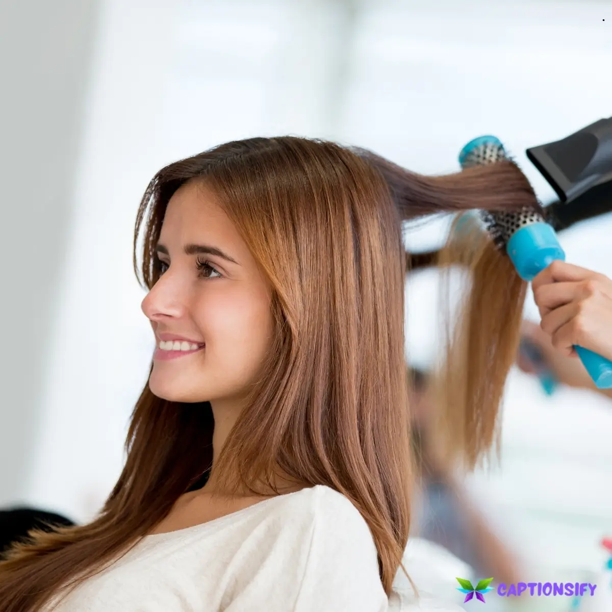 125 Top Hair Captions For Instagram For Girl Perfect for Your Next Post