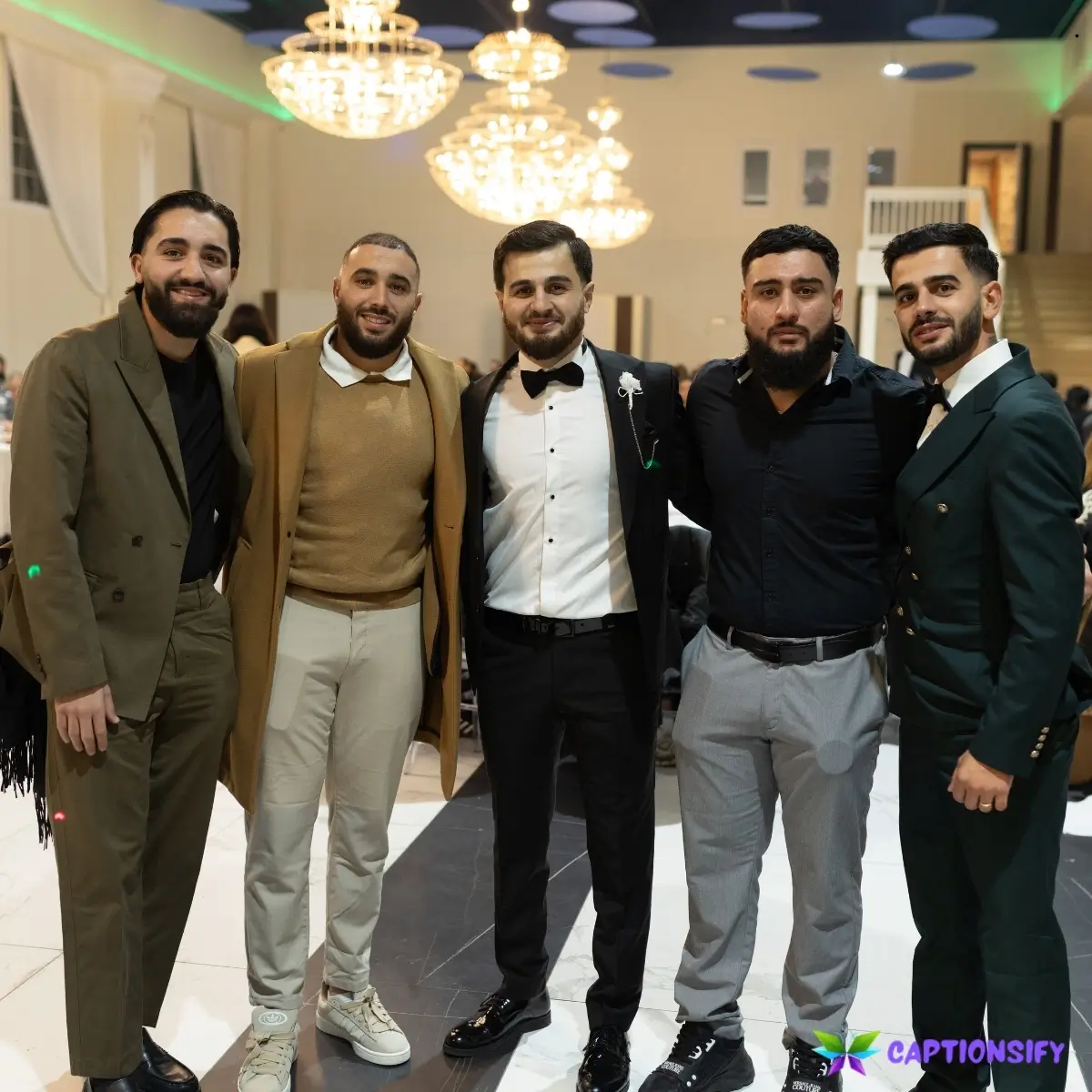 125 Top Instagram Caption For Guys to Boost Your Social Game