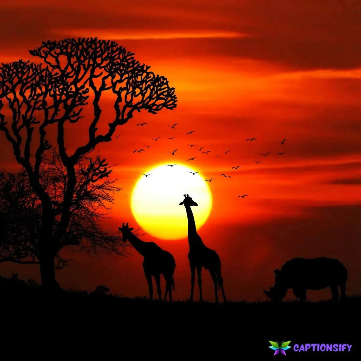 125 Top Sunset Vibes Captions For Instagram to Elevate Your Feed