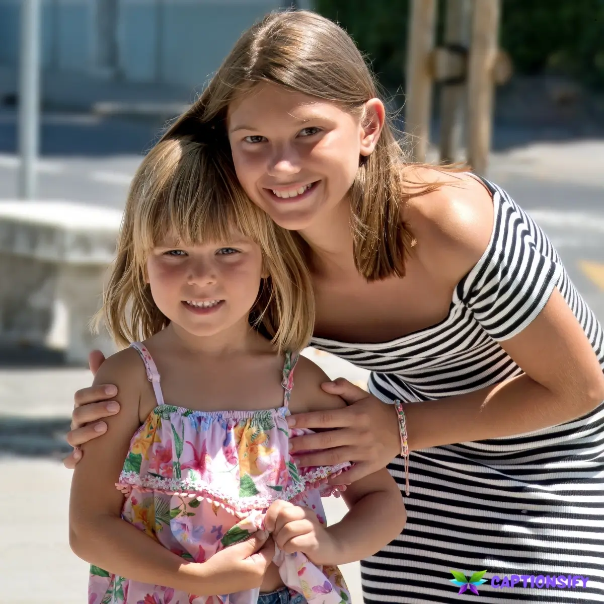 127 Best Caption For Instagram Sister to Celebrate Bond