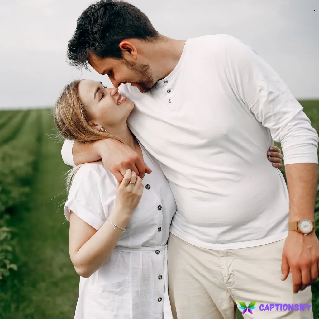 127 Best Gf Captions For Instagram to Express Your Love and Fun