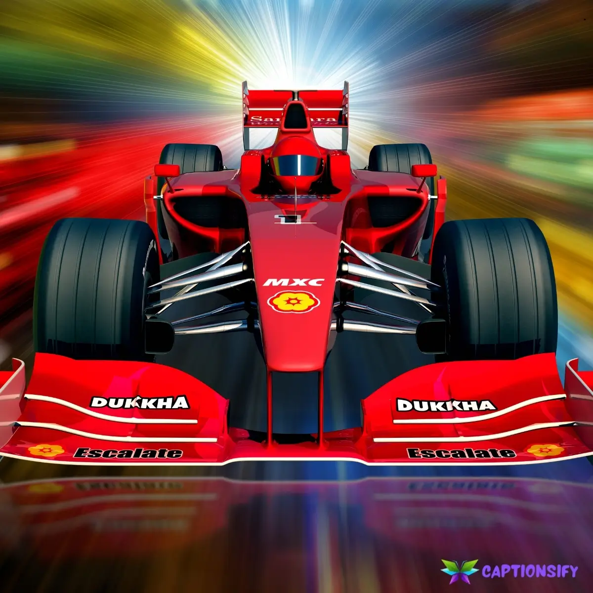 127 Top F1 Instagram Captions for Racing Enthusiasts and Fans