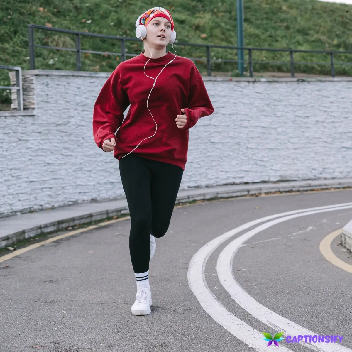 127 Top Running Captions For Instagram to Boost Your Engagement