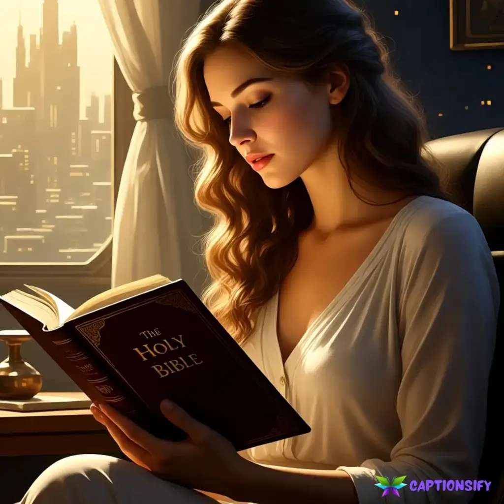 129 Best Bible Captions For Instagram to Inspire and Uplift