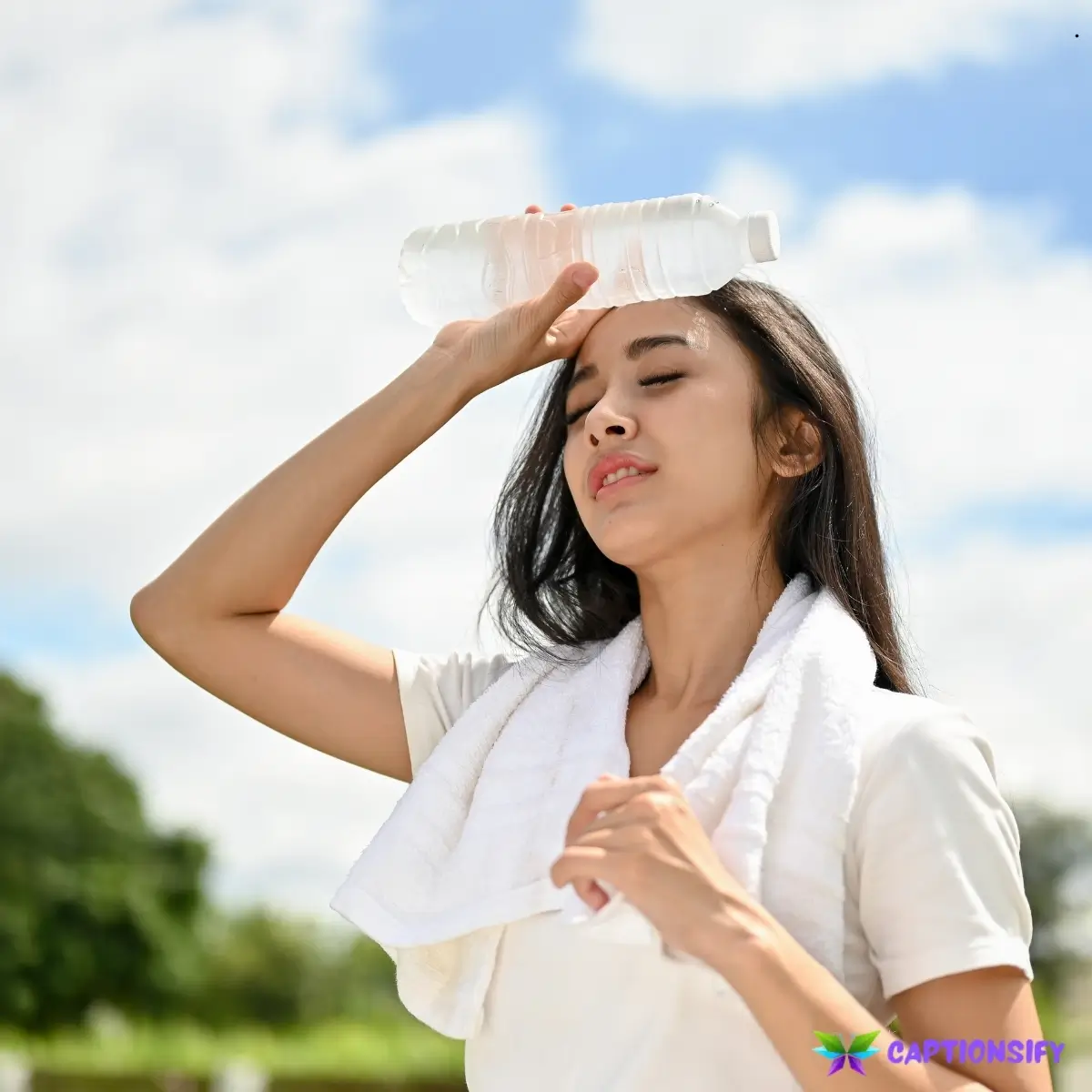 129 Best Hot Weather Captions For Instagram to Beat the Heat