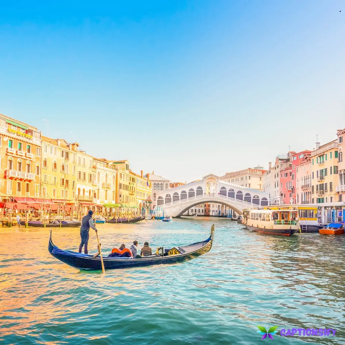 129 Italy Travel Instagram Captions for Your Adventure