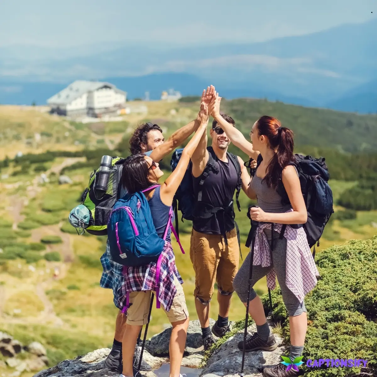 133 Best Instagram Captions For Hiking Adventure and Nature Lovers