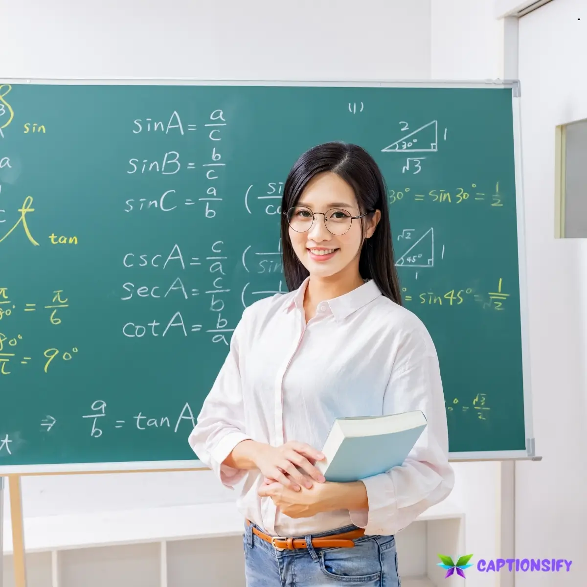 135 Best Teacher Captions For Instagram Funny to Brighten Your Feed