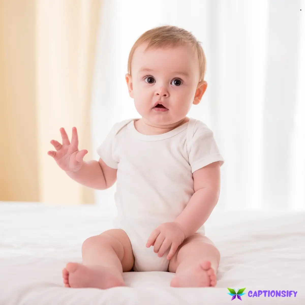 135 Funny Baby Captions For Instagram That Will Make You Smile