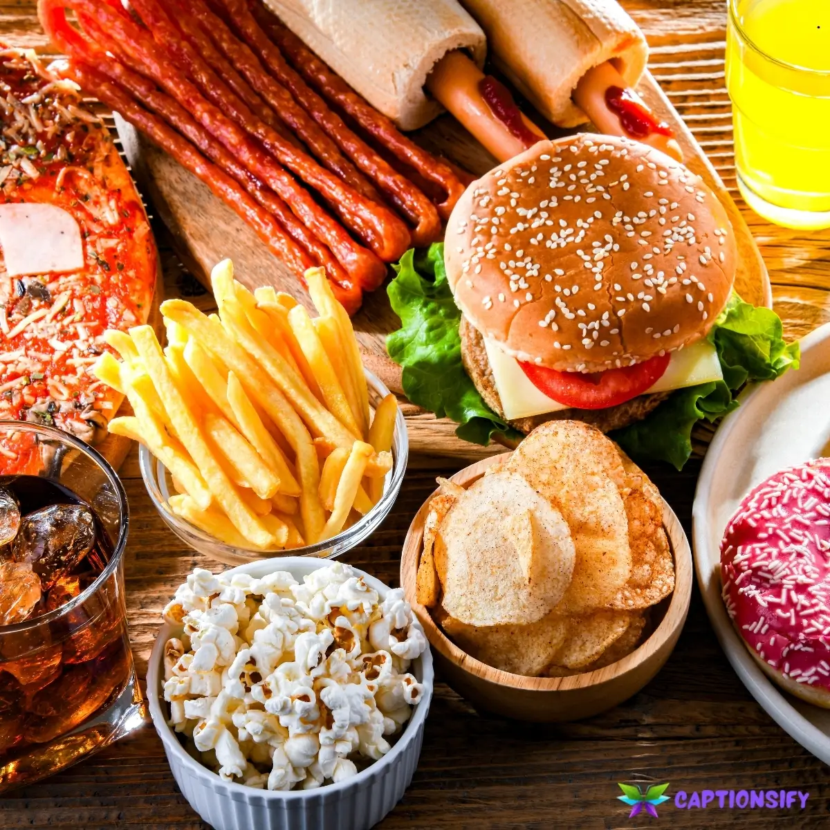 135 Funny Foodie Captions For Instagram That Will Make You Smile