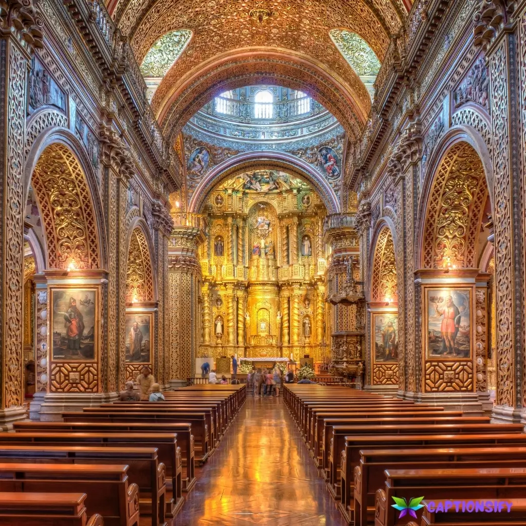 135 Top Church Captions For Instagram to Inspire Your Faith