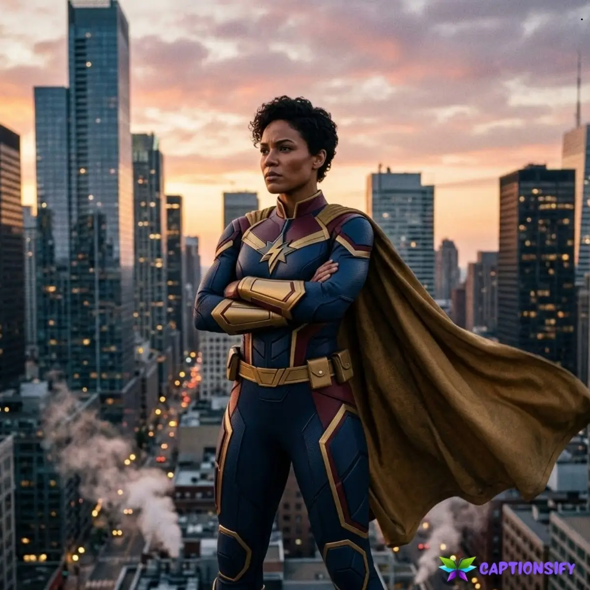 137 Best Superhero Captions For Instagram That Inspire Fun