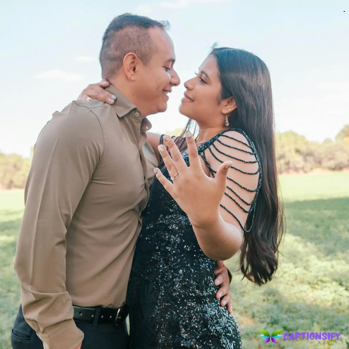 137 Funny Engagement Captions Instagram to Make You Smile