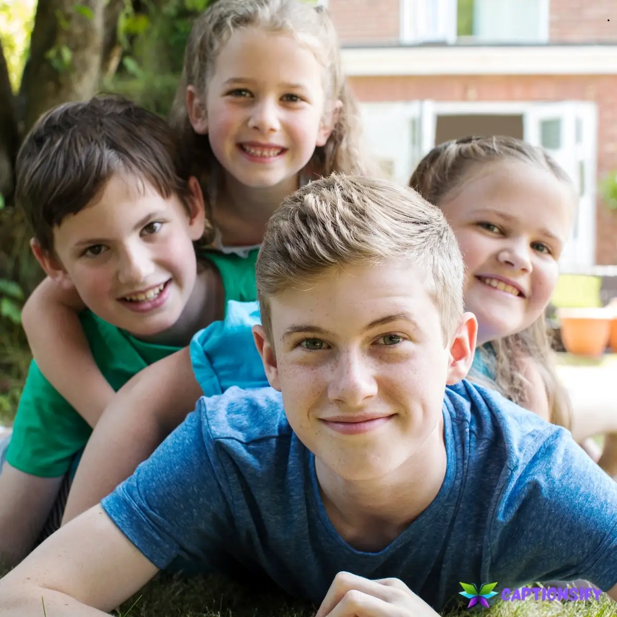 137 Top Siblings Funny Captions For Instagram to Make You Laugh