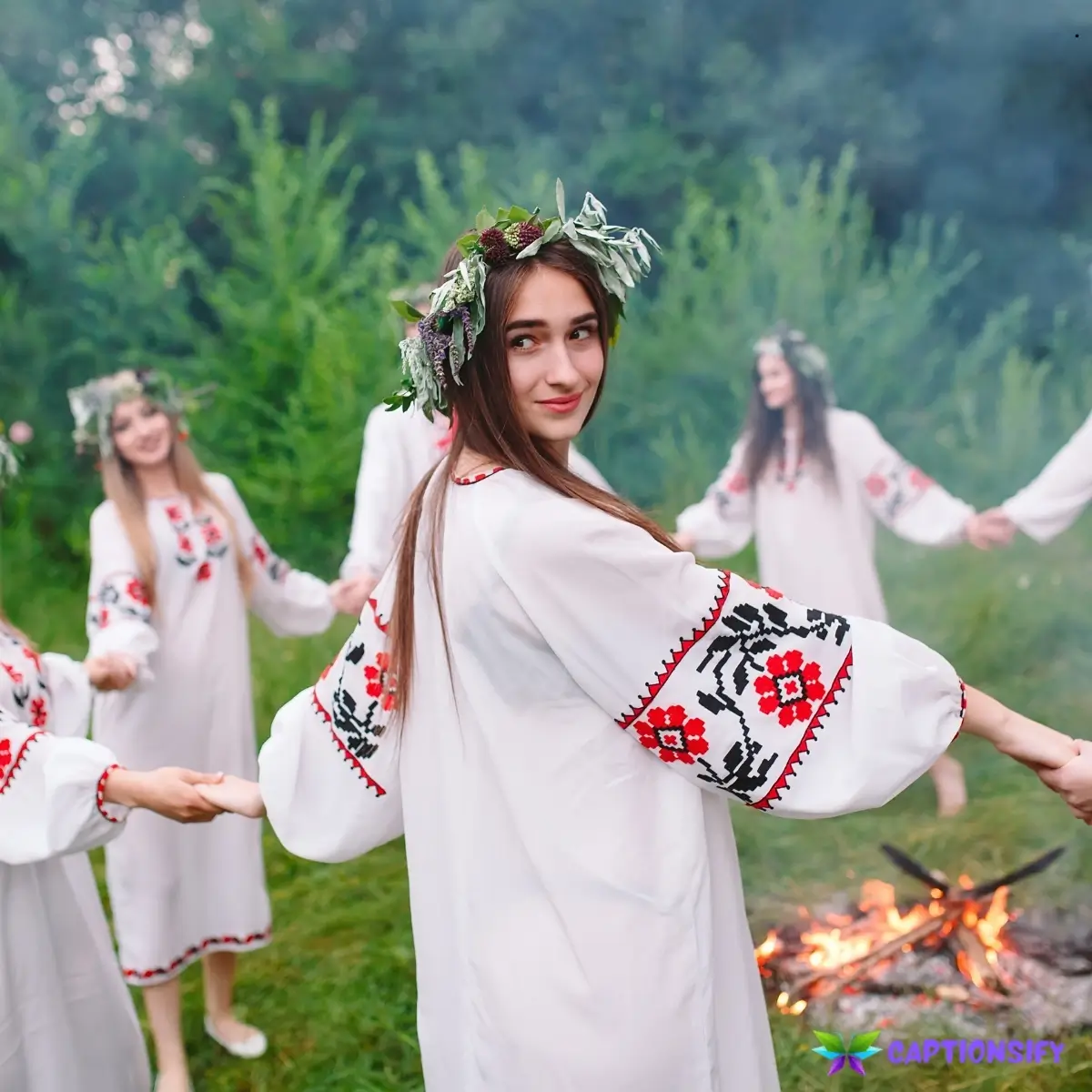 139 Best Midsommar Instagram Captions for Your Summer Vibes