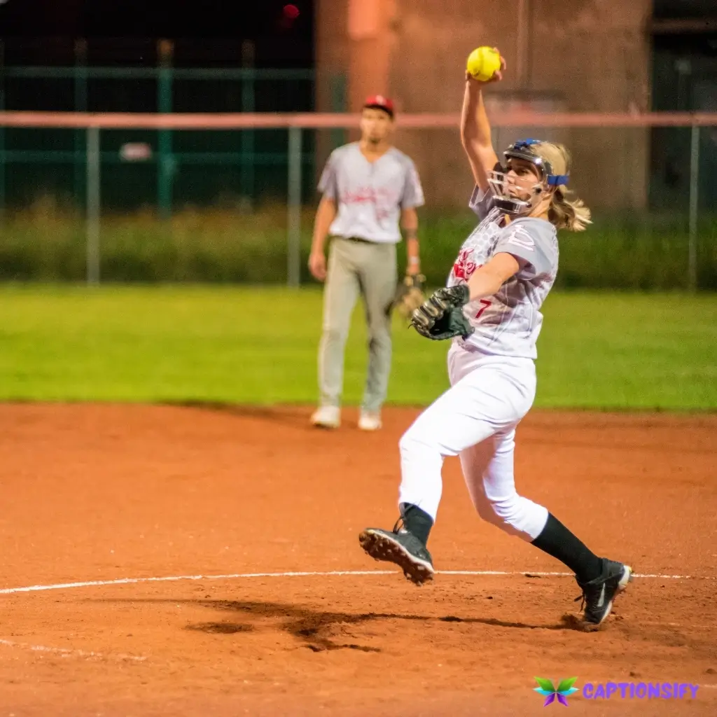139 Best Softball Captions For Instagram to Hit a Home Run