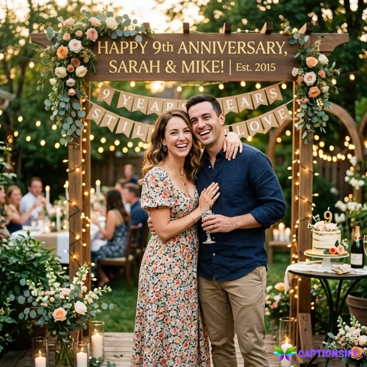 139 Top 9 Year Anniversary Instagram Captions for Your Celebration