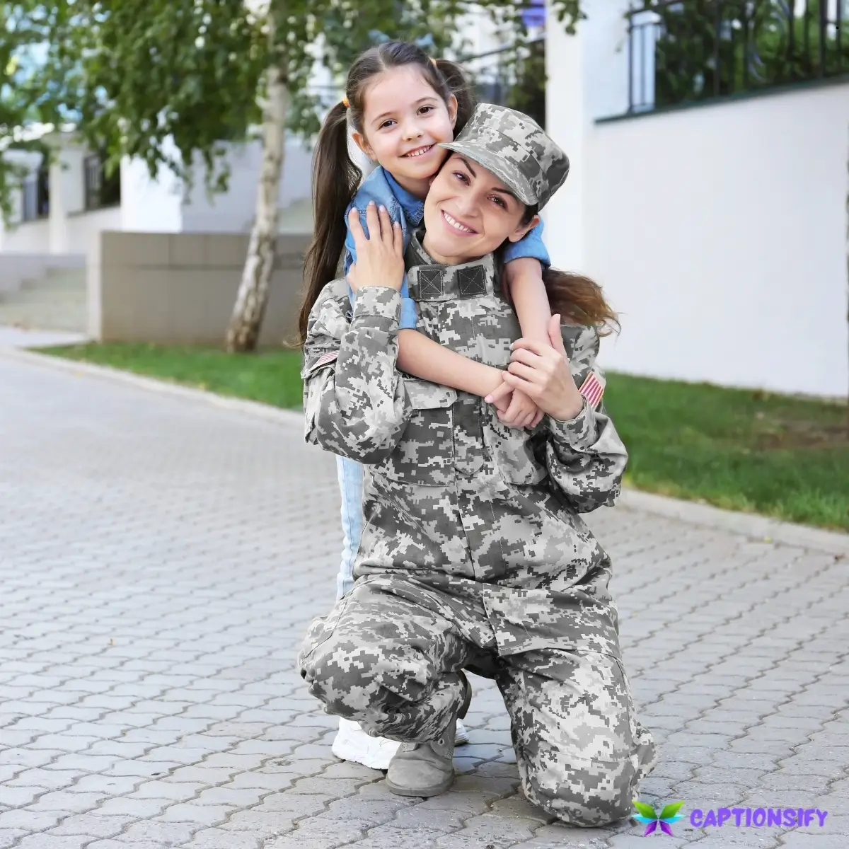 143 Best Army Captions For Instagram to Show Your Pride