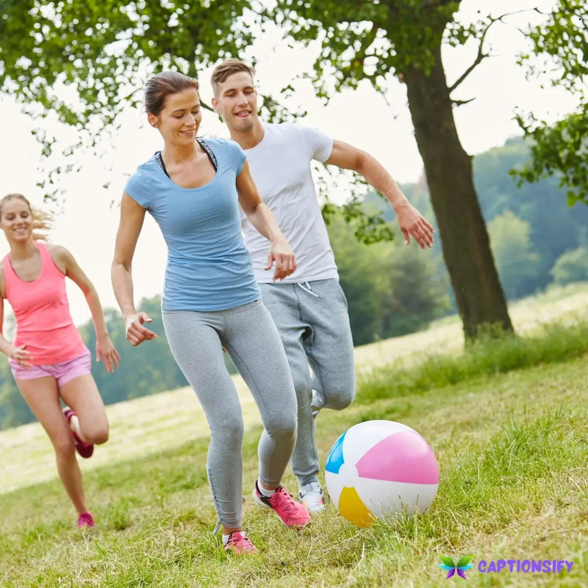 143 Best Ball Captions For Instagram to Elevate Your Game